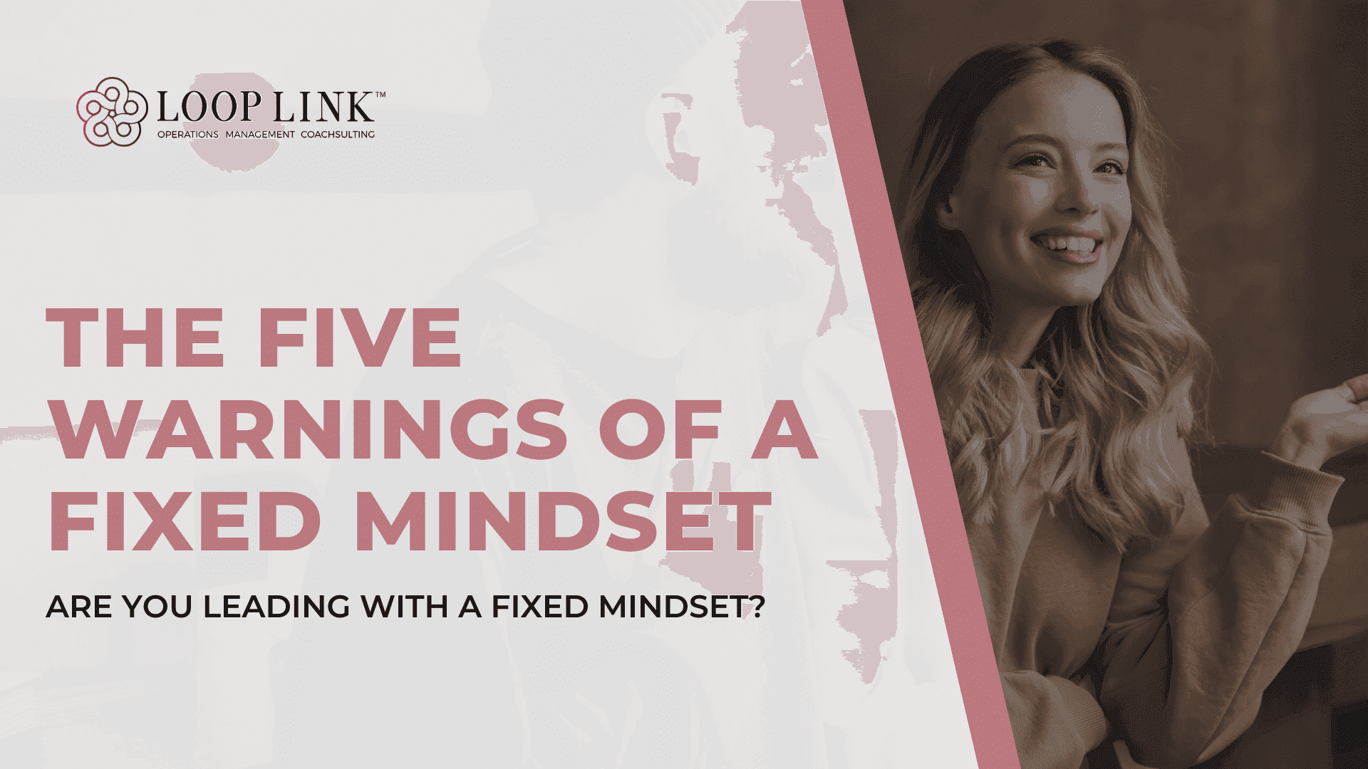 The 5 Warning Signs of a Fixed Mindset
