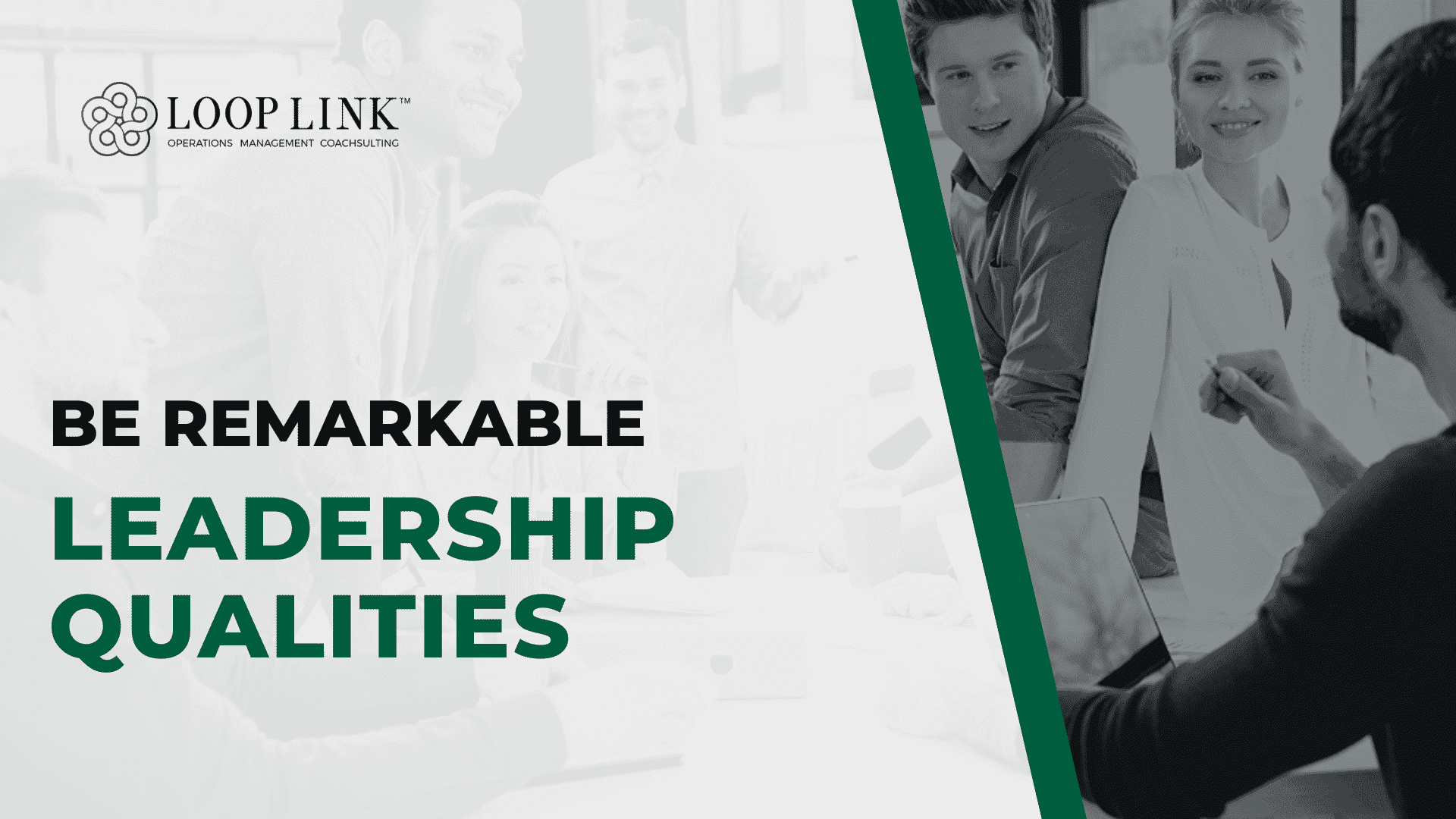 5 Leadership Qualities That Will Make You Remarkable