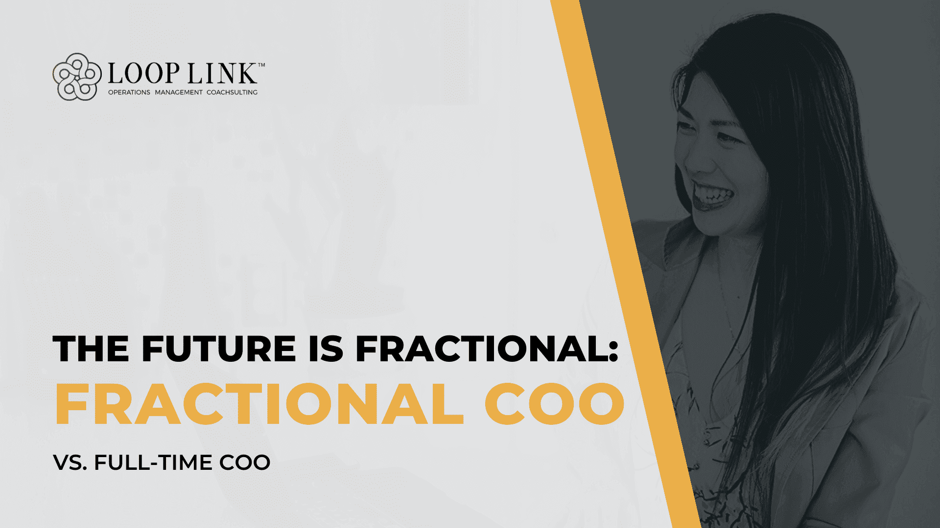The Future is Fractional: Fractional COO vs Full-Time COO