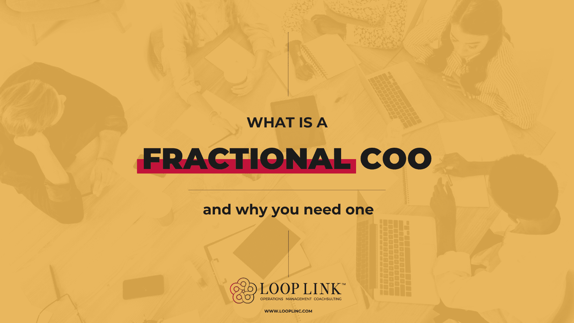 What is a Fractional COO and Why You Need One