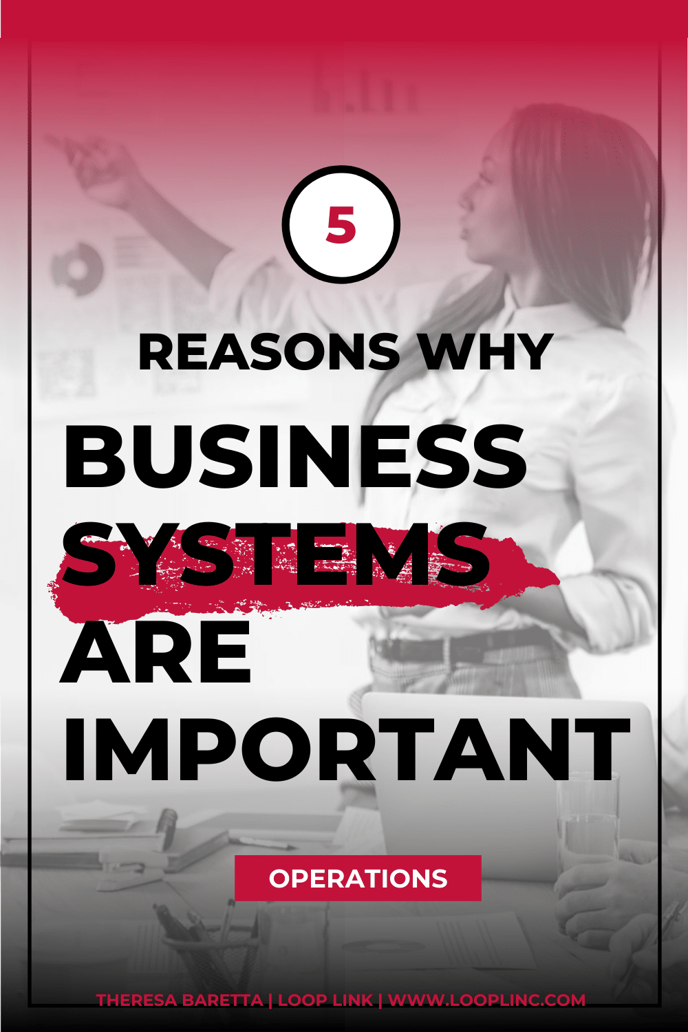 5 Reasons Why Business Systems Are Important