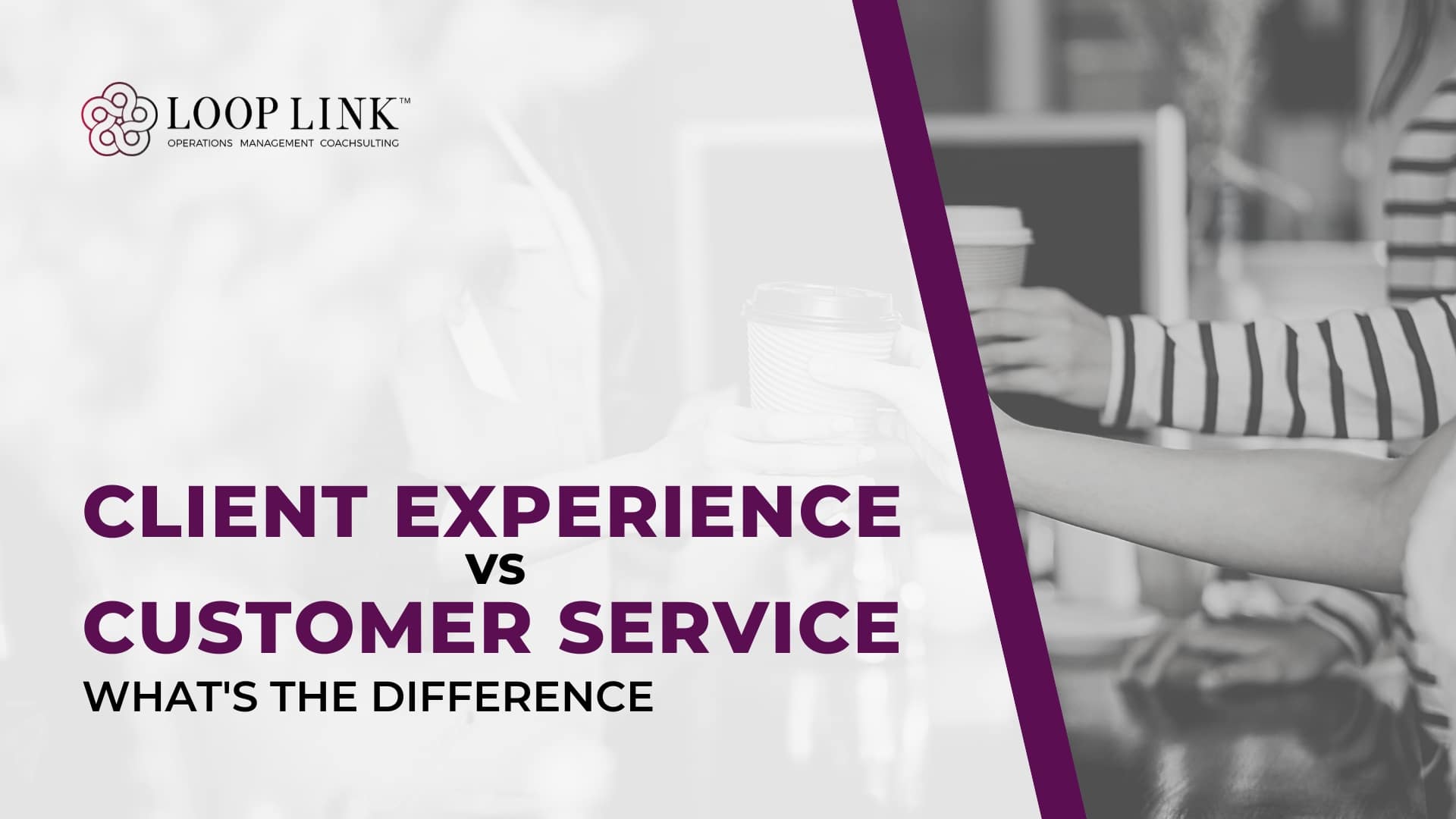 Client Experience VS Customer Service: What's The Difference?