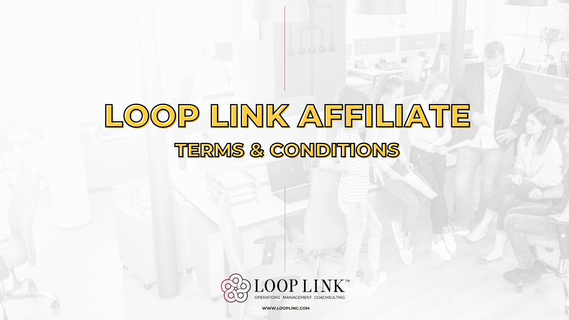 Affiliate Terms & Conditions